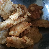 盐酥鸡片的做法图解11