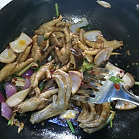 抓钱手干锅鸡脚的做法图解6