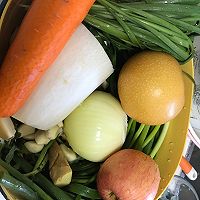 辣白菜的做法图解5