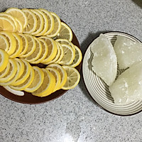 冰糖柠檬膏的做法图解2