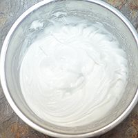  轻乳酪蛋糕（6寸）的做法图解6
