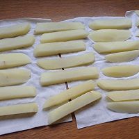 薯条的做法图解1