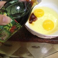 【豆果网箐选酱油试用之一】金针菇蛋的做法图解4