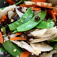 年夜饭之凉拌素什锦的做法图解4