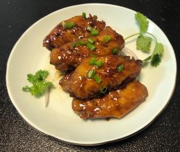 可乐鸡翅「超级简单哦」的做法