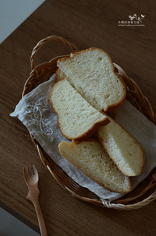 #东菱魔力果趣面包机之港式吐司的做法