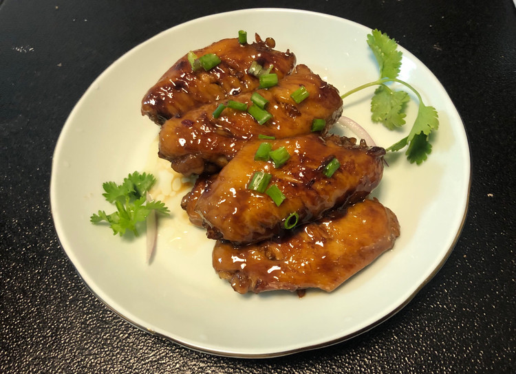可乐鸡翅「超级简单哦」的做法
