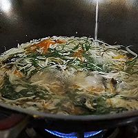 淮扬菜肴-文思豆腐的做法图解11