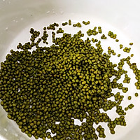 清热解毒海带薏仁绿豆糖水#初夏搜食#的做法图解4