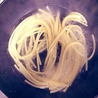 意大利面【感恩节】（无肉版 1人份量）的做法图解2