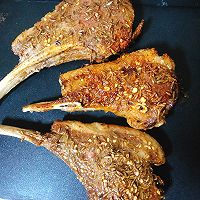 烤箱版新疆羊排的做法图解6