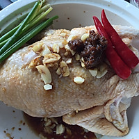 家庭版烤鸡的做法图解1
