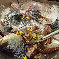 砂锅酸菜鱼（低油烟简单版本）的做法图解3