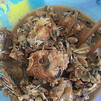 红烧鳕鱼的做法图解7