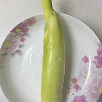 笑脸珍珠丸子的做法图解3