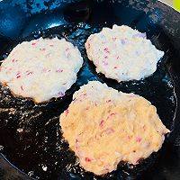 #珍选捞汁 健康轻食季#海陆双拼汉堡的做法图解8