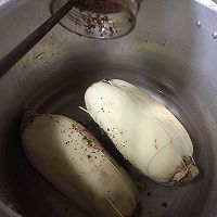 桂花糯米糖藕的做法图解7
