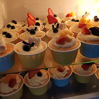 Cupcake的做法图解11