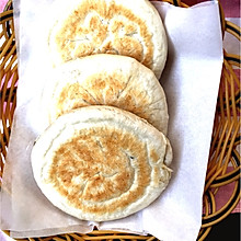 电饼档芝麻饼