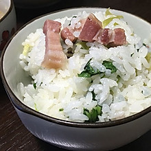 咸肉菜饭