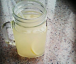 自制柠檬水的做法