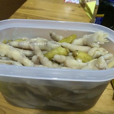 懒人泡爪