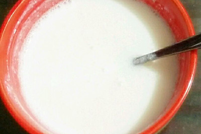 雪莲菌酸奶（不用酸奶机做的酸奶）