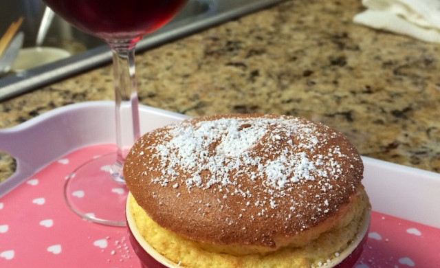 soufflé 舒芙蕾