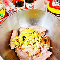 #味达美名厨福气汁，新春添口福#新春添口福酱香鸡翅的做法图解7