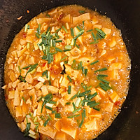 ㊙️超级下饭在家轻松做出好吃的‼️麻婆豆腐（简单无肉版）的做法图解8