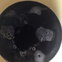 紫甘蓝水饺的做法图解2