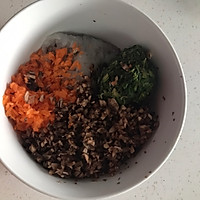 简单好吃易做的荠菜馄饨的做法图解2