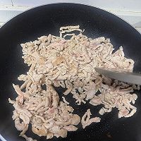 家常鱼香肉丝的做法图解5