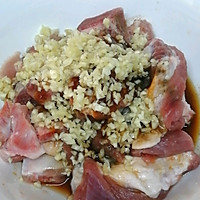 香酥蒜香排骨的做法图解3