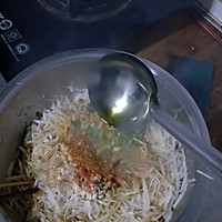 凉菜芥菜丝的做法图解5