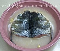 鸳鸯剁椒鱼头火锅的做法图解7
