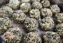 健康美味的野菜窝头的做法