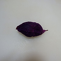 紫薯糯米糍#松下多面美味#的做法图解7