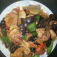 过油肉土豆片的做法图解5