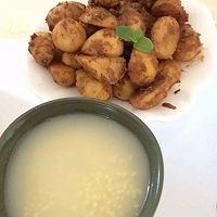 浓郁烧烤味儿的小土豆的做法图解7