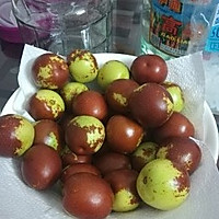 沾化冬枣酒（第一次做）的做法图解1