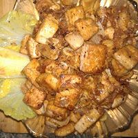 孜香豆腐的做法图解3