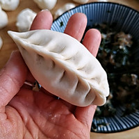 烫面海菜大包的做法图解16