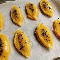 简易版：酥到掉渣——榴莲酥+芒果酥的做法图解6