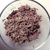 辅食－婴儿版牛肉松的做法图解4