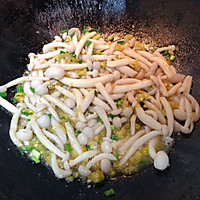 海鲜菇的做法图解8