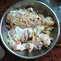 烤鸡腿的做法图解2
