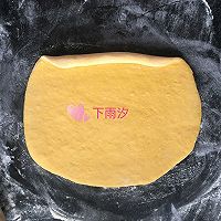奶香南瓜馒头的做法图解7
