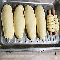 芝士肉松面包的做法图解19