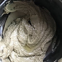 抹茶红豆栗子蛋糕卷的做法图解1